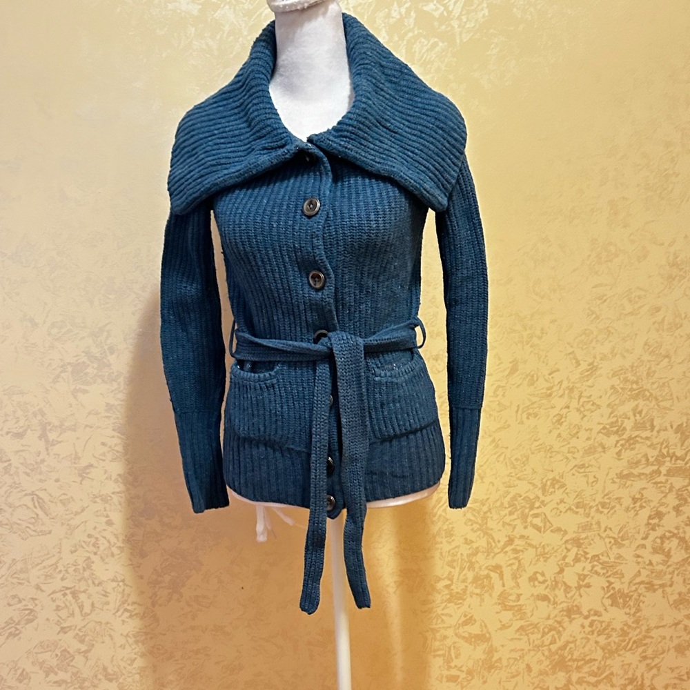 Armani exchanged sweater